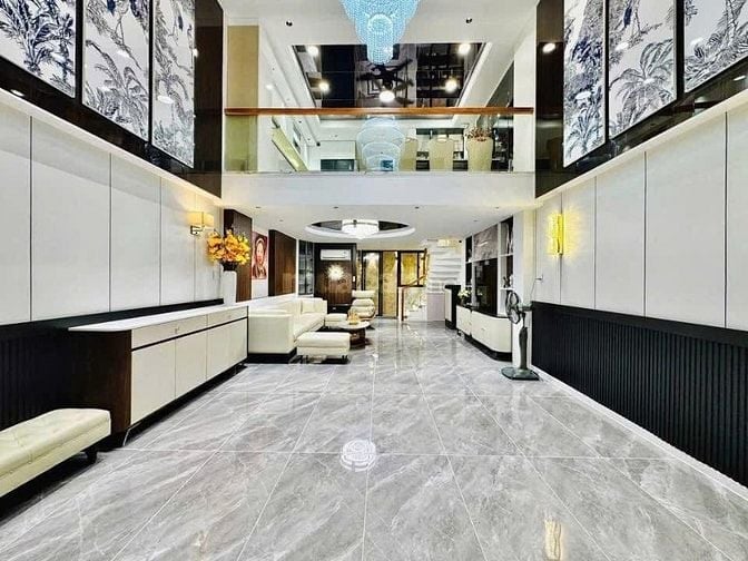 🔥Chỉ 3tỷ550 có nhà HXH Trương Quốc Dung, Phú Nhuận. DT 58m2 - 4PN