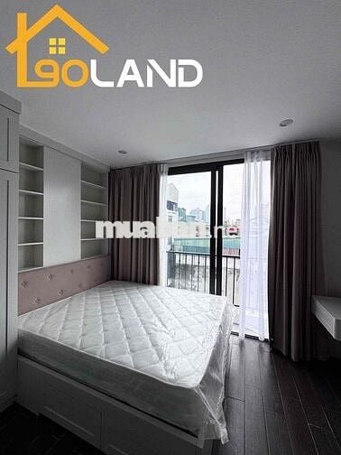 Chung cư mini diện tích 25m2 khu trung tâm gần các trường đại học