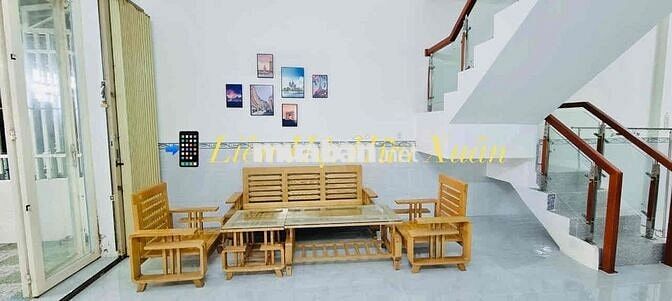 ✔️ Cho Thuê Nhà 1 Trệt 1 Lầu Có Nội Thất Khu Dân Cư Hoàng Quân Cần Thơ