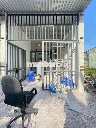 Nhà mới 2 phòng 2 máy lạnh KDC Hưng Phú 1