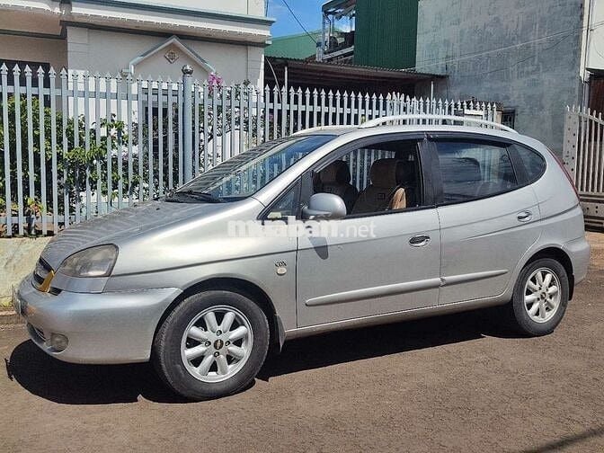 Vivant 7 chỗ  bản đủ chính chủ