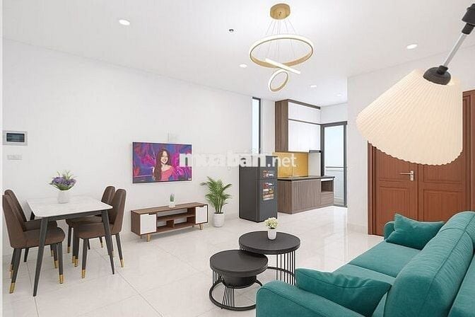 CĂN HỘ 1N1K-2N1K ĐỦ NỘI THẤT NGAY NGUYỄN THỊ ĐỊNH,VINCOM TRẦN DUY HƯNG