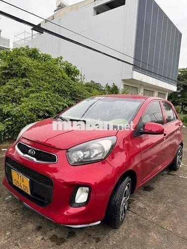 cần bán gấp kia moning 2020 odo115k