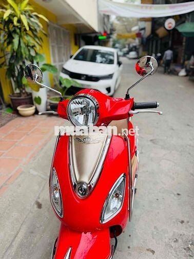 BÁN XE ATTILA V (FI tự động), nữ chính chủ, đẹp