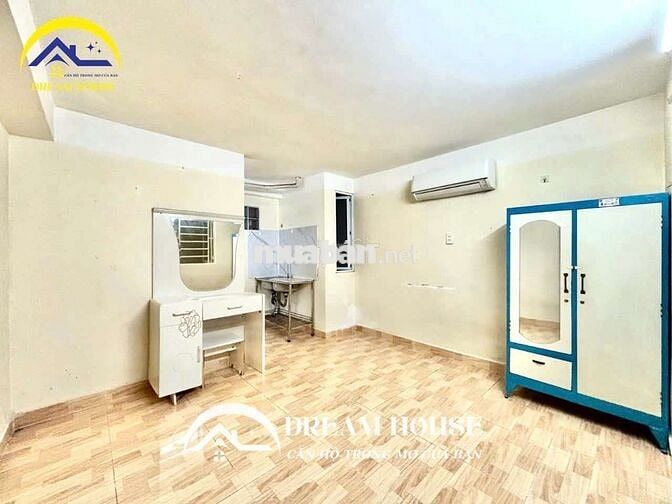 PHÒNG TRỌ STUDIO GIÁ RẺ NỘI THẤT CƠ BẢN Ở LIỀN ĐƯỢC AN NINH