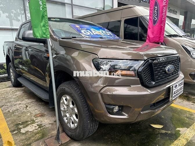 Ford Ranger XLS 2022 Bảo hành 2026 Vay 75%
