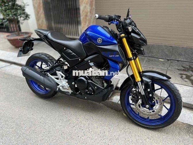 Yamaha MT15  2022  biển số TP xe 8000km hàng hiếm