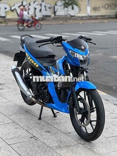 ❤️Satria 150Fi đời 2020 bstp chính chủ hỗ trợ góp