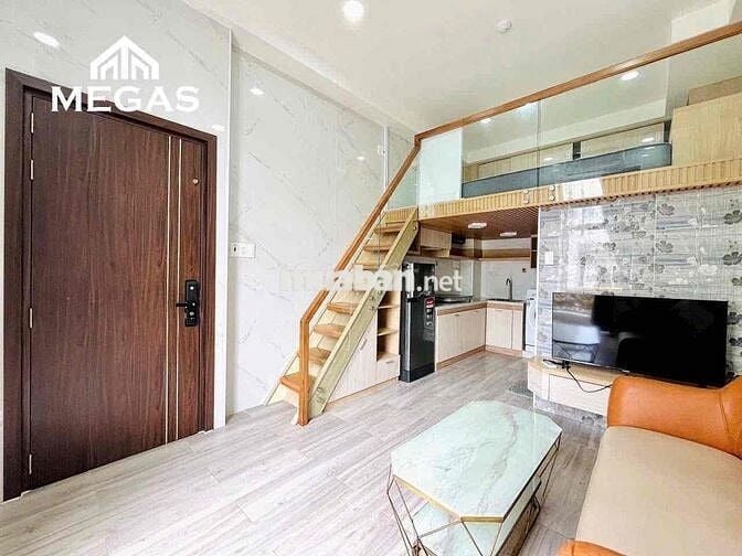 CĂN HỘ BAN CÔNG CỬA SỔ TRỜI GIÁ RẺ NGAY TRƯỜNG CHINH