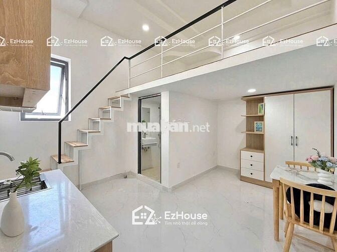 Phòng Gác Mới Xây Full NT_Thang máy,Cửa sổ_Phạm Văn Bạch, KCN Tân Bình