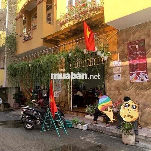 Sang nhanh quán caffe giá rẻ 7x 5m2 chỉ 95 triệu