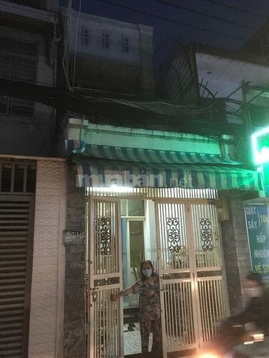Bán nhà hẻm xe tải đường Cách Mạng Tháng 8 Phường 12 Quận 10