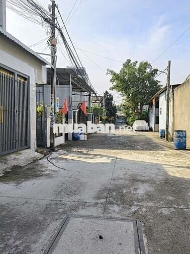 Cần Bán Lô Đất Trung Tâm Đông Hòa Dĩ An