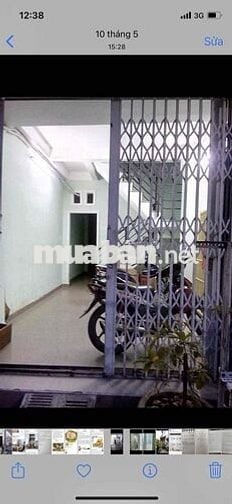 Phòng 10 m2 đường Hồ Thành Biên, P.4, Q.8