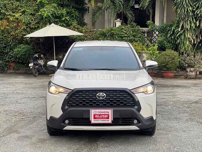 TOYOTA COROLA CROSS 1.8G 2022 siêu lướt  21.300Km