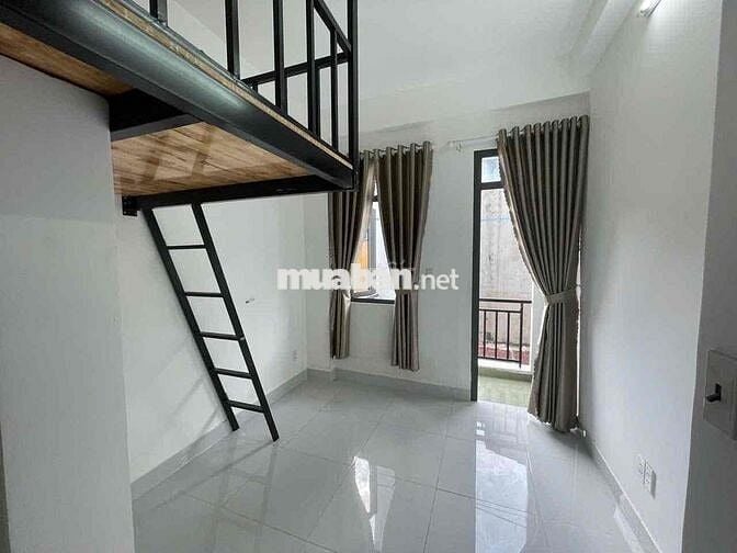 PHÒNG TRỌ GÒ VẤP GIÁ RẺ CÓ BAN CÔNG NGAY CUỐI DƯƠNG QUẢNG HÀM