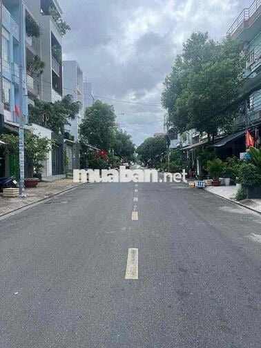 MẶT TIỀN GÒ DẦU, PHƯỜNG TÂN SƠN NHÌ, 4m x 19m, KINH DOANH ĐA NGÀNH