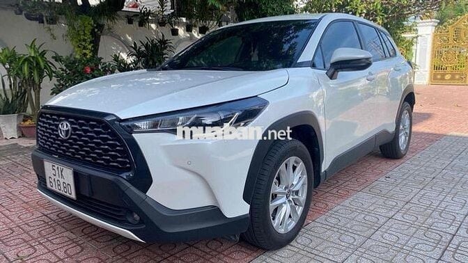 Toyota Corolla Cross 2022 1.8G - 13000 km