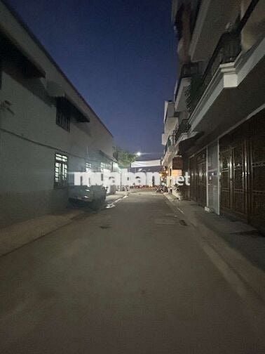 NHÀ PHỐ 4 TẦNG - NGANG 5M - HXT - GIÁ CHỈ 5.3 TỶ