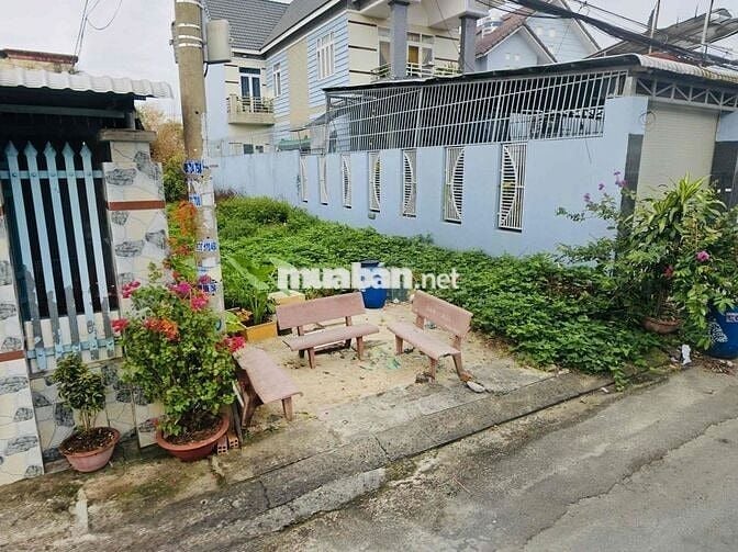 🎁BÁN GẤP LÔ ĐẤT MẶT TIỀN ĐƯỜNG 22 – TRUNG TÂM TÂN THÔNG HỘI, CỦ CHI 🎁