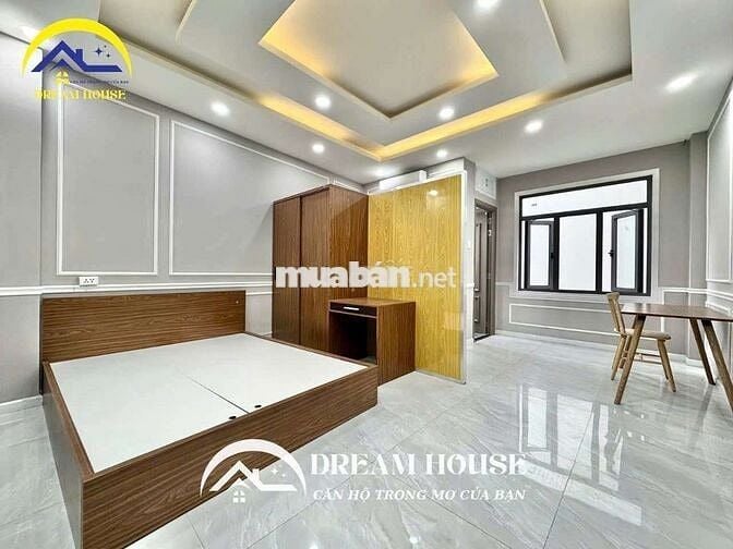 CHDV MỚI XÂY NGAY ĐẦM SEN GIÁ RẺ AN NINH THOÁNG MÁT RỘNG RÃI