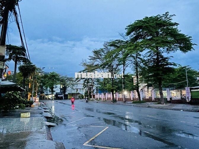 MẶT TIỀN PHẠM THẾ HIỂN (ĐƯỜNG 30M) - KDC PHÚ LỢI - 5X24M NGAY TRƯỜNG