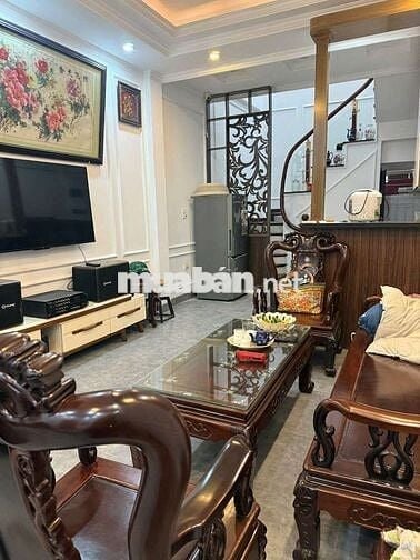 Lâm Du, Bồ Đề - Nguyên Căn 5 Tầng - 5 Ngủ - Full Đồ -15tr