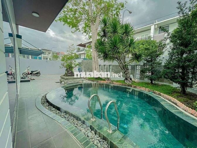 NM Cho thuê biệt thự Mỹ Gia - Phía Tây Nha Trang