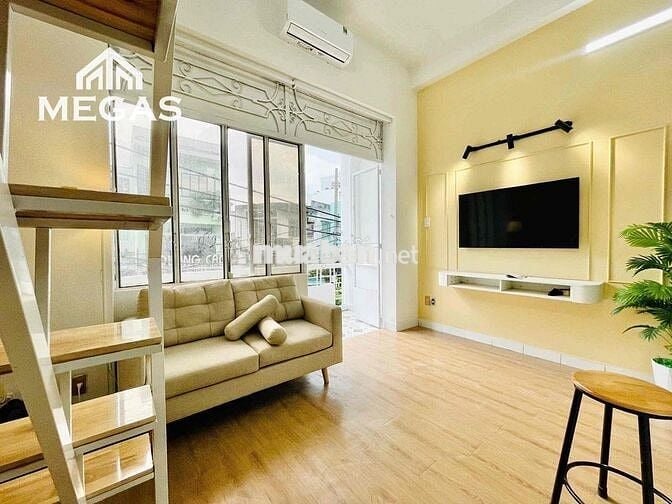 KHAI TRƯƠNG CHDV VIU ĐẸP , BAN CÔNG HỒ BƠI NGAY ĐƯỜNG TRƯỜNG CHINH