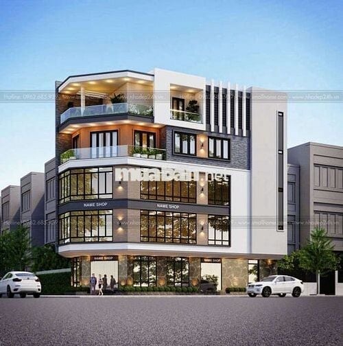 Căn Góc 33x6(142m2) Mặt Tiền Kinh Doanh Phạm Văn Đồng Khu Sân Bay