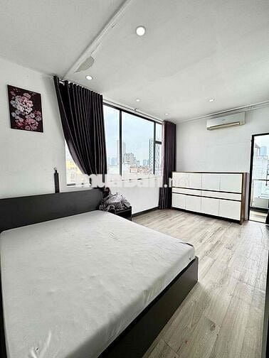 🏠Căn Hộ 1 PN - Ban Công Lớn - Ngay Chợ Bà Chiểu - ĐH Mỹ Thuật - Q1