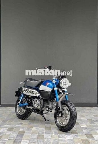 Honda Monkey 125 600km