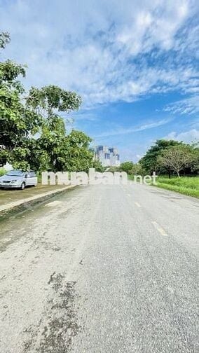 ĐẤT - MẶT TIỀN 20M KDC PHÚ LỢI - VIEW SÔNG, CÔNG VIÊN - 14 TỶ - HIẾM