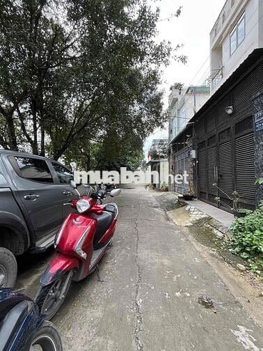 Đất 4 x 20M - Sẹc An Phú Đông Quận 12