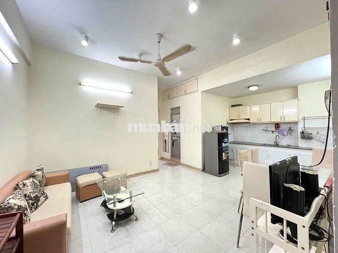 Chung Cư 2PN 1PK Thang Máy 60m2 Full Nội Thất Ngay ĐH Kinh Tế UEH Q10