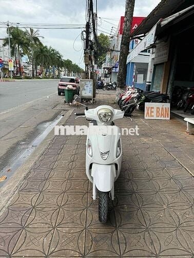 KYMCO LIKE (49cm3) BS:68AB:KIÊN GIANG