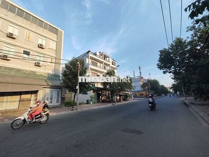 MẶT TIỀN Đ 35A TRỊNH QUANG NGHỊ - KDC PHÚ LỢI Q8 - 5X20M - 7,2 TỶ