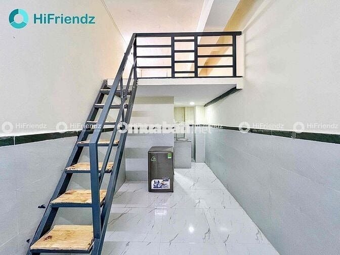 PHÒNG TRỌ DUPLEX GIÁ RẺ NGAY BÌNH TÂN KẾ BÊN AEON BÌNH TÂN