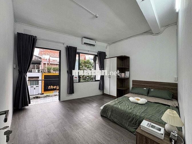 🌈 Trống căn 2PN - Mặt tiền Lê Văn Sỹ - View Thoáng - Full NT