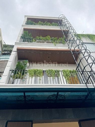SIÊU CHDV BÌNH THẠNH- 150TRIỆU/THÁNG- 95m2(NỞ HẬU)- 14 PHÒNG- 16,x TỶ