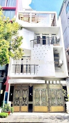 Cho thuê nhà hẻm 590/ Cách Mạng Tháng Tám, phường 11, quận 3