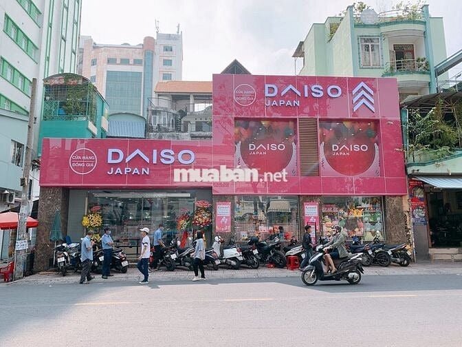 CHO THUÊ NHÀ 31–33 KỲ ĐỒNG Q3, DT 16.5x15M, TRỆT 1 LẦU – GIÁ 110 TRIỆU