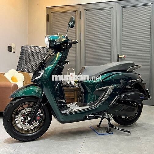 Honda Stylo 160 ABS 07.2025 full đồ chơi