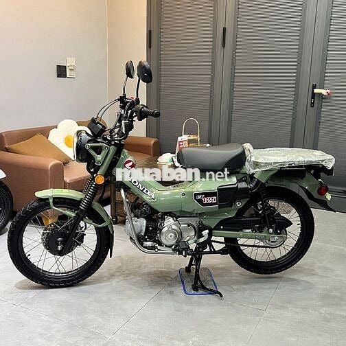 Honda CT 125 ABS 2023 new100% HQCN HSCT