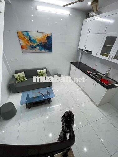 SỔ RIÊNG . 18 m x 4 TẦNG  . 3 TỶ 55 . LƯƠNG YÊN . hai bà