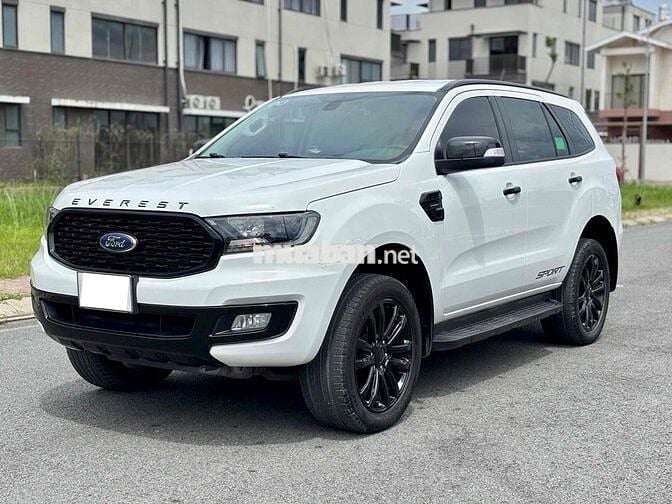 Ford Everest Sport 2.0L 21 - 97000 km - xhd cty