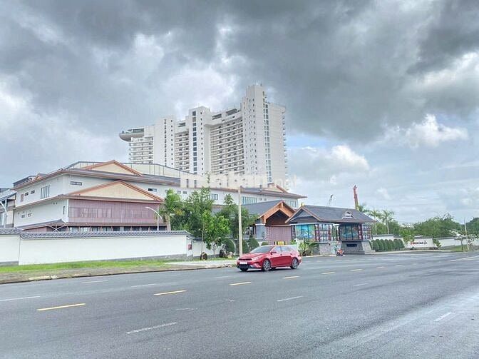 (Ngang 8m)Đất Phan Văn Định 284.5m² (8x36) sát Mikazuki