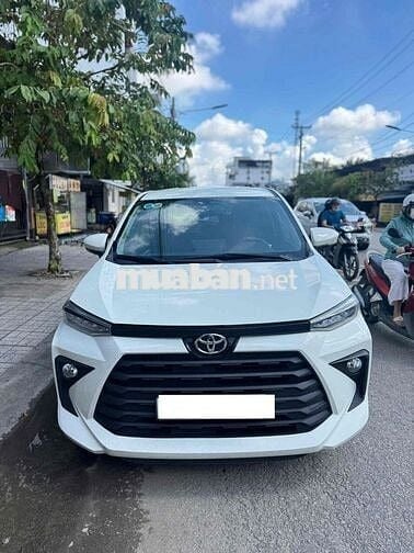 Toyota Avanda Premio CVT 2023 130Tr Nhận Xe
