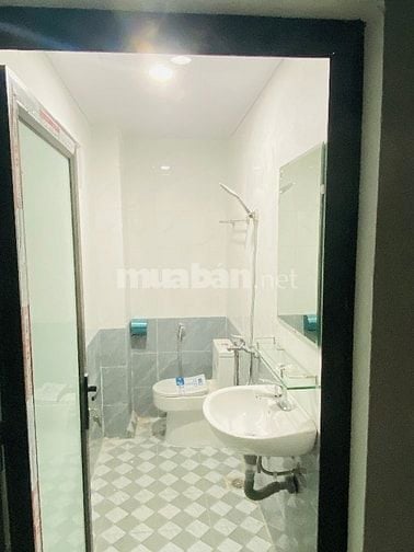 Phòng trọ khép kín đầy đủ nội thất cơ bản