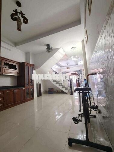 Bùi Quang Là, Gò Vấp, 60m, 3 tầngBTCT, giao nhà ngay